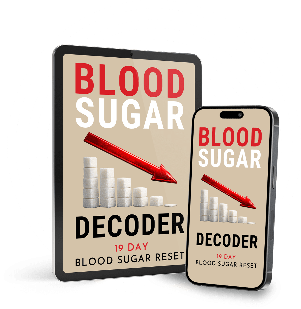 Blood Sugar Decoder digital program