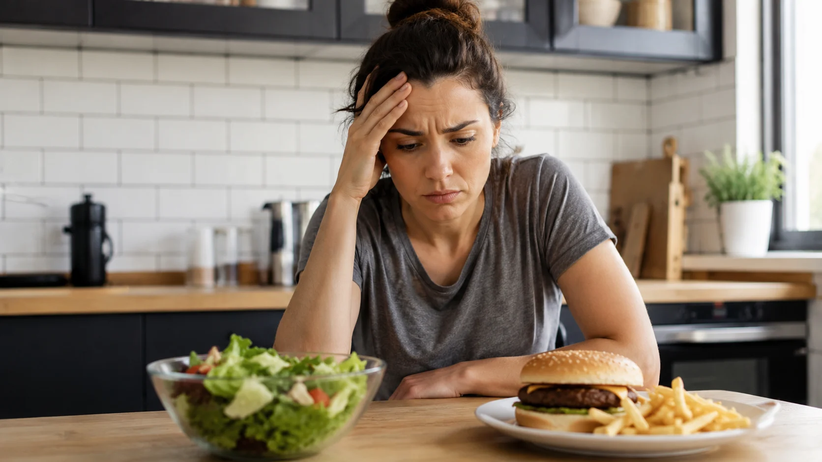 Food-focused nutrition guide